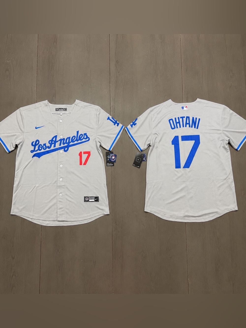 Shohei Ohtani Dodgers jerseys